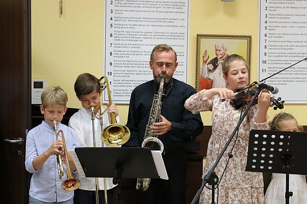 Jakubowy weekend i jubileusz Lęborskiego Stowarzyszenia św. Jakuba