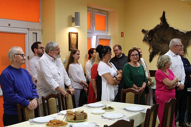 Jakubowy weekend i jubileusz Lęborskiego Stowarzyszenia św. Jakuba