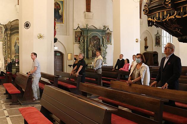 Jakubowy weekend i jubileusz Lęborskiego Stowarzyszenia św. Jakuba