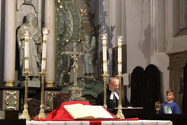 Jakubowy weekend i jubileusz Lęborskiego Stowarzyszenia św. Jakuba