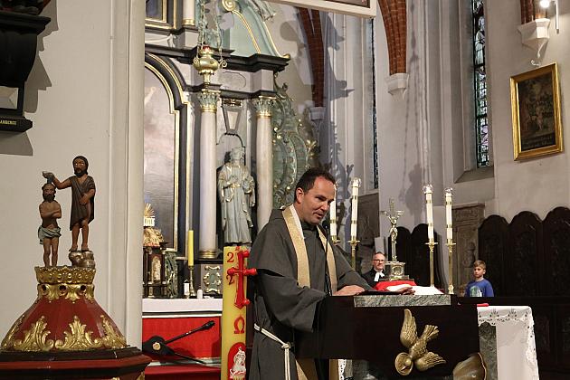 Jakubowy weekend i jubileusz Lęborskiego Stowarzyszenia św. Jakuba