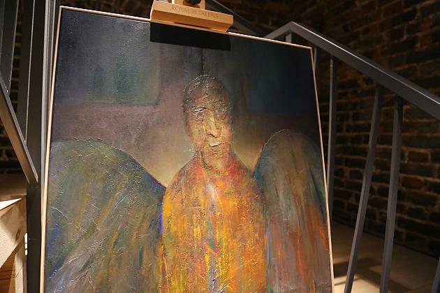 Wystawa „I anieli Go powiedli” w wieży Sanktuarium św. Jakuba Ap.