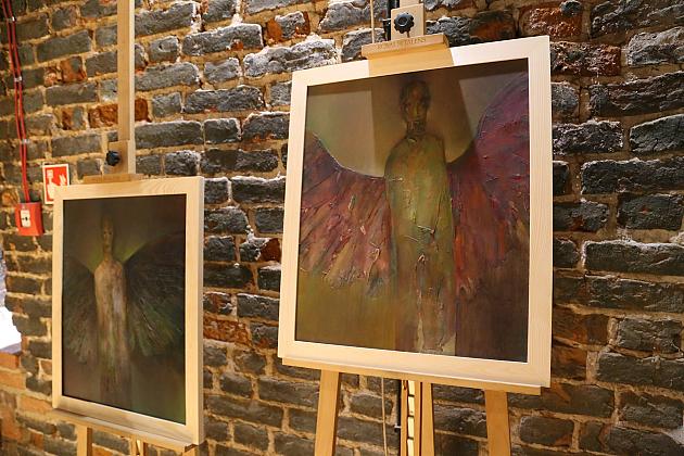 Wystawa „I anieli Go powiedli” w wieży Sanktuarium św. Jakuba Ap.