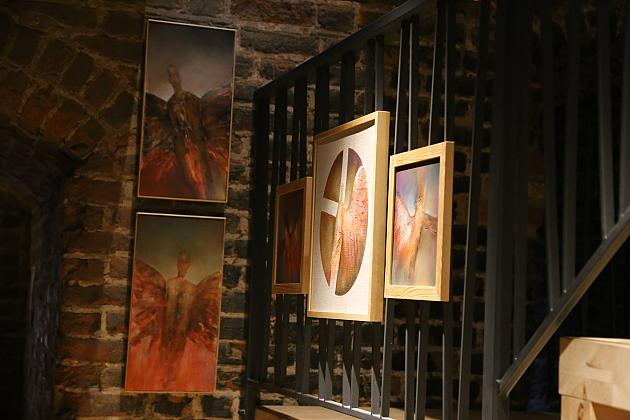 Wystawa „I anieli Go powiedli” w wieży Sanktuarium św. Jakuba Ap.