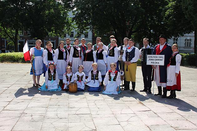 Międzynarodowe Spotkania z Folklorem „Muzyka Regionów”