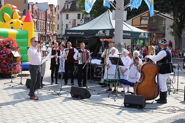 Międzynarodowe Spotkania z Folklorem „Muzyka Regionów”