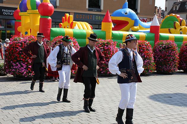 Międzynarodowe Spotkania z Folklorem „Muzyka Regionów”