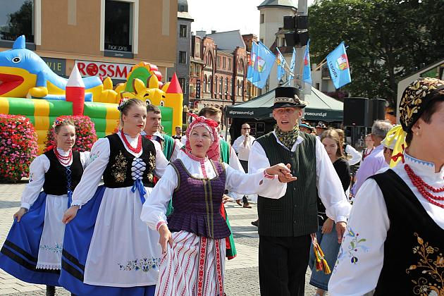 Międzynarodowe Spotkania z Folklorem „Muzyka Regionów”