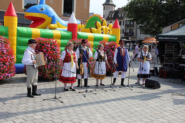 Międzynarodowe Spotkania z Folklorem „Muzyka Regionów”