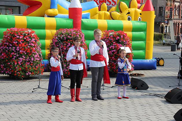 Międzynarodowe Spotkania z Folklorem „Muzyka Regionów”