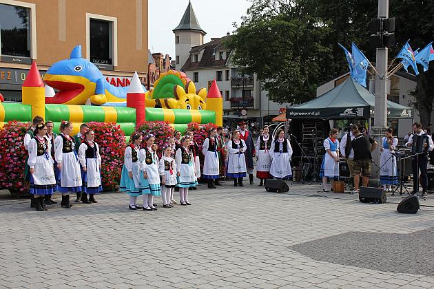 Międzynarodowe Spotkania z Folklorem „Muzyka Regionów”