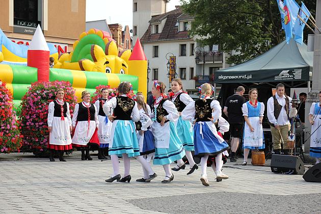 Międzynarodowe Spotkania z Folklorem „Muzyka Regionów”