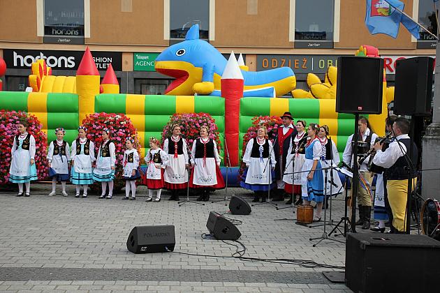 Międzynarodowe Spotkania z Folklorem „Muzyka Regionów”
