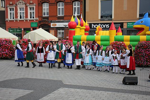 Międzynarodowe Spotkania z Folklorem „Muzyka Regionów”