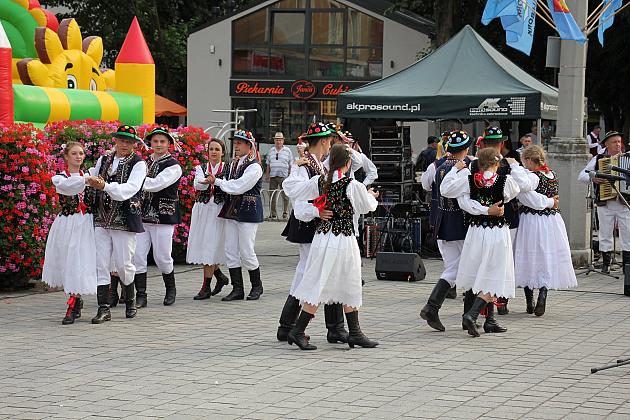Międzynarodowe Spotkania z Folklorem „Muzyka Regionów”