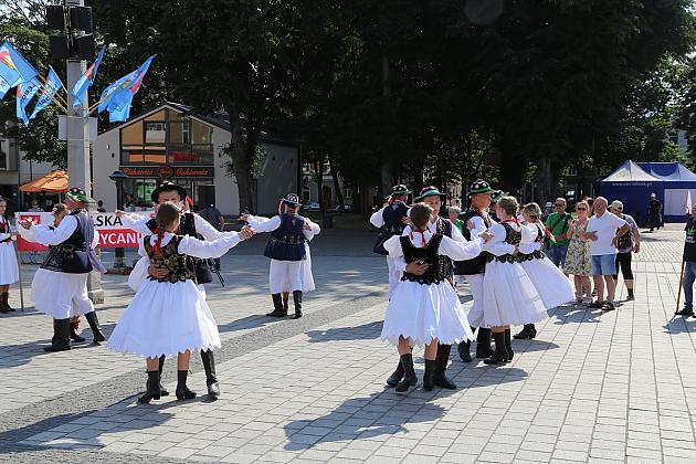 Międzynarodowe Spotkania z Folklorem „Muzyka Regionów”