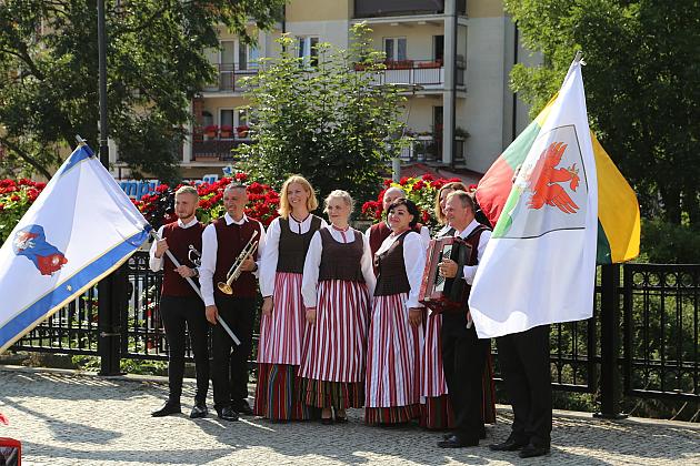 Międzynarodowe Spotkania z Folklorem „Muzyka Regionów”
