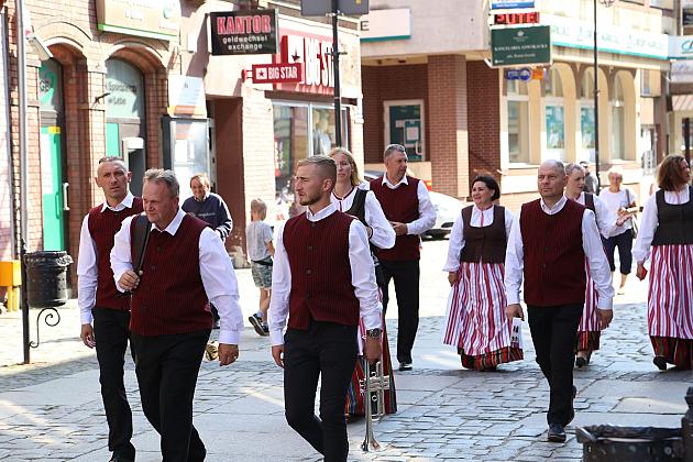 Międzynarodowe Spotkania z Folklorem „Muzyka Regionów”