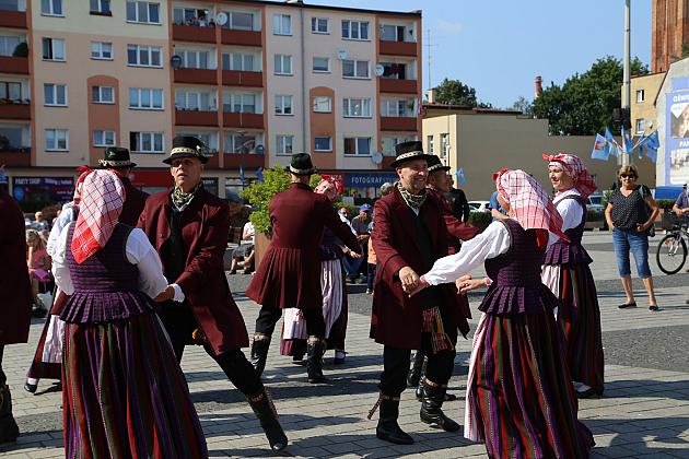 Międzynarodowe Spotkania z Folklorem „Muzyka Regionów”