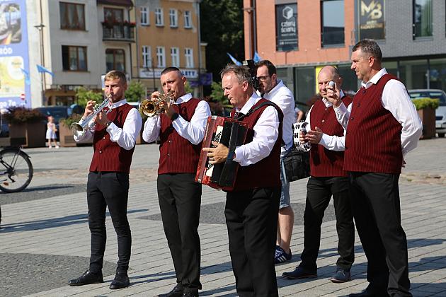 Międzynarodowe Spotkania z Folklorem „Muzyka Regionów”