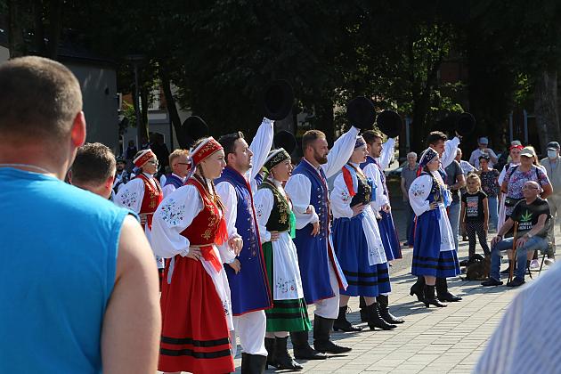 Międzynarodowe Spotkania z Folklorem „Muzyka Regionów”
