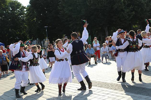Międzynarodowe Spotkania z Folklorem „Muzyka Regionów”
