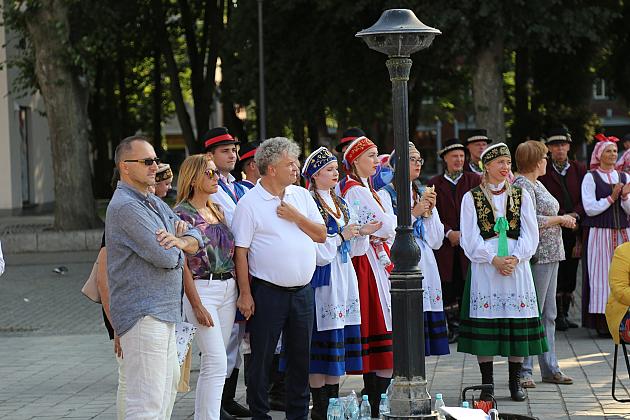 Międzynarodowe Spotkania z Folklorem „Muzyka Regionów”