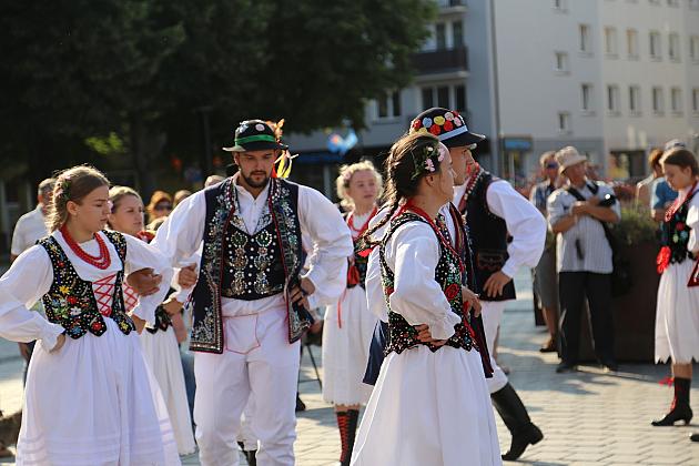 Międzynarodowe Spotkania z Folklorem „Muzyka Regionów”