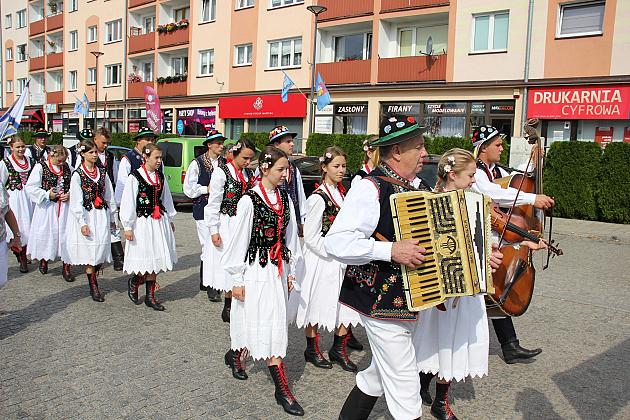 Odpust św. Jakuba Ap. Pielgrzymi ruszyli w trasę