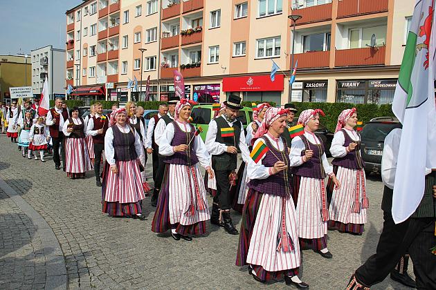 Odpust św. Jakuba Ap. Pielgrzymi ruszyli w trasę