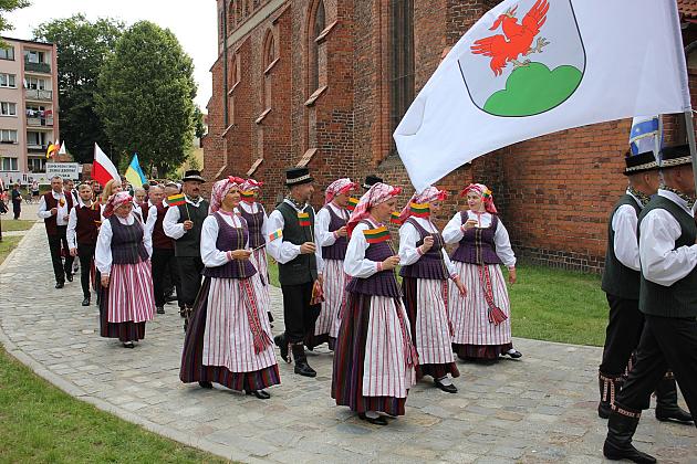 Odpust św. Jakuba Ap. Pielgrzymi ruszyli w trasę