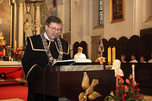 Odpust św. Jakuba Ap. Pielgrzymi ruszyli w trasę