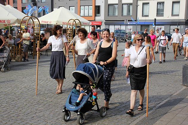 Odpust św. Jakuba Ap. Pielgrzymi ruszyli w trasę