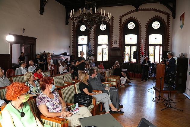 Konferencja o pielgrzymowaniu i promocja drobiu