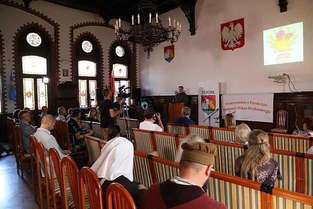 Konferencja o pielgrzymowaniu i promocja drobiu