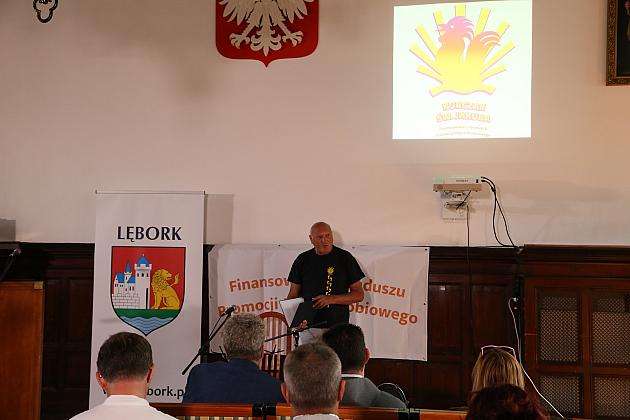 Konferencja o pielgrzymowaniu i promocja drobiu