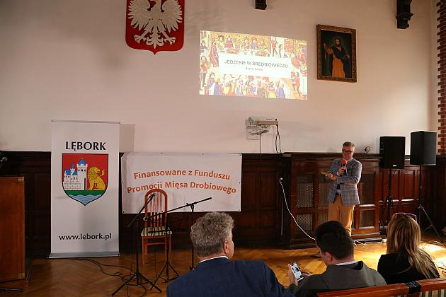 Konferencja o pielgrzymowaniu i promocja drobiu