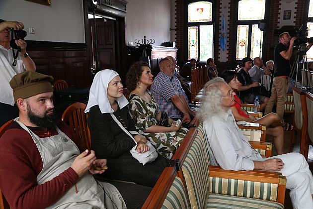 Konferencja o pielgrzymowaniu i promocja drobiu