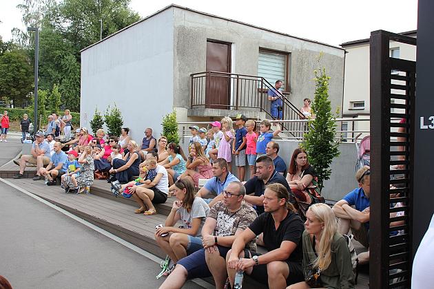 Radość w „Zakątku Kultury”. Letnie spektakle dla najmłodszych widzów