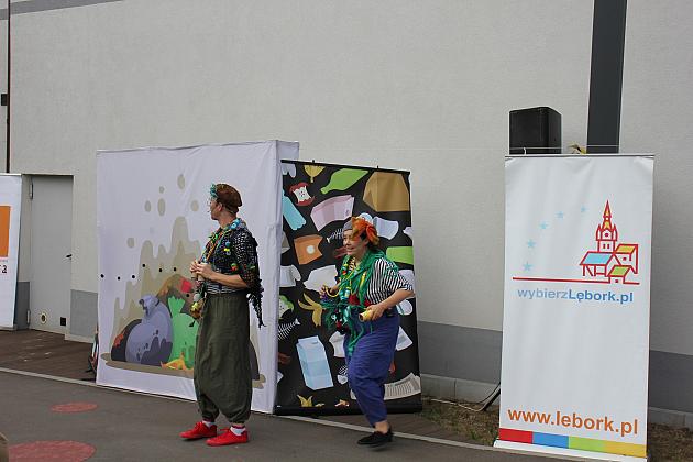 Radość w „Zakątku Kultury”. Letnie spektakle dla najmłodszych widzów