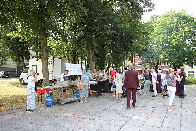 Festiwal Rzemiosł Dawnych w cieniu Sanktuarium św. Jakuba
