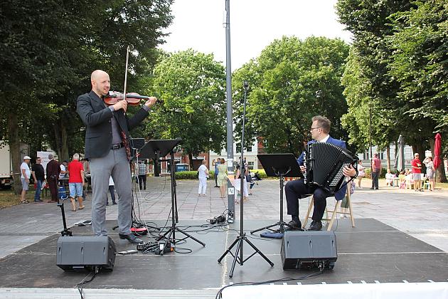 Festiwal Rzemiosł Dawnych w cieniu Sanktuarium św. Jakuba