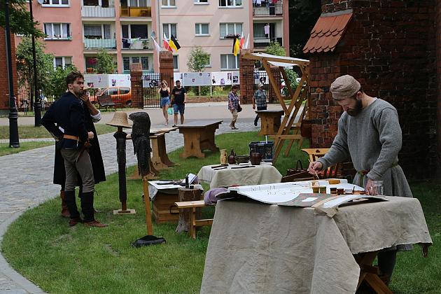 Festiwal Rzemiosł Dawnych w cieniu Sanktuarium św. Jakuba