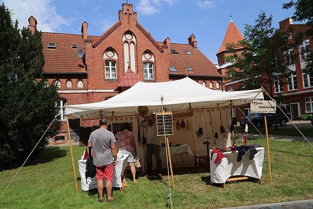 Festiwal Rzemiosł Dawnych w cieniu Sanktuarium św. Jakuba