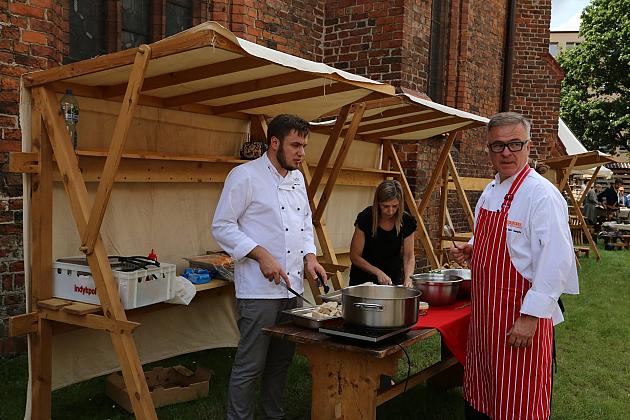 Festiwal Rzemiosł Dawnych w cieniu Sanktuarium św. Jakuba