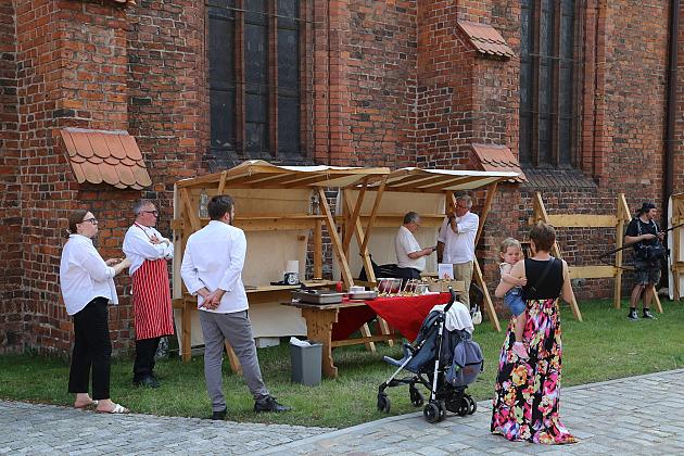 Festiwal Rzemiosł Dawnych w cieniu Sanktuarium św. Jakuba
