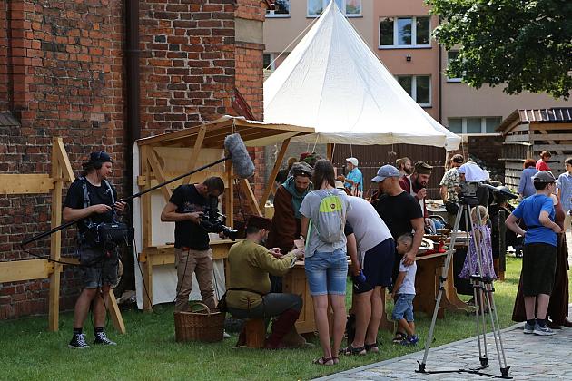 Festiwal Rzemiosł Dawnych w cieniu Sanktuarium św. Jakuba