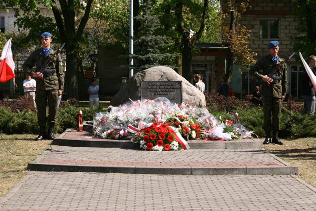 Święto Konstytucji 3 Maja - Witaj maj, piękny maj, u Polaków błogi raj...