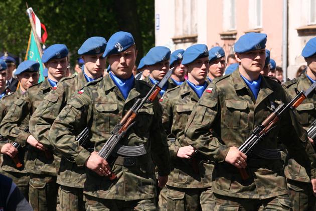 Święto Konstytucji 3 Maja - Witaj maj, piękny maj, u Polaków błogi raj...