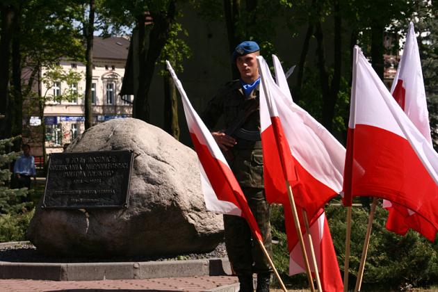 Święto Konstytucji 3 Maja - Witaj maj, piękny maj, u Polaków błogi raj...